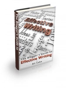 Click to read more about The Blogger's Guide to Effective Writing